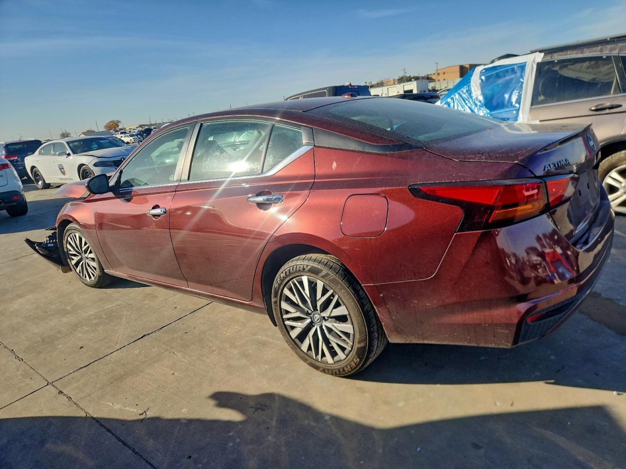 2023 Niss Altima 2.5 sv