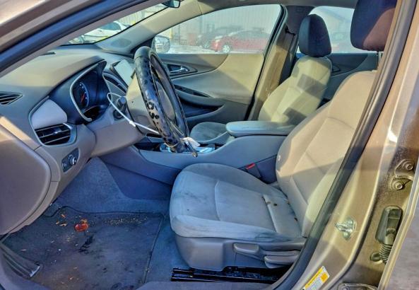 2022 Chevrolet Malibu ls