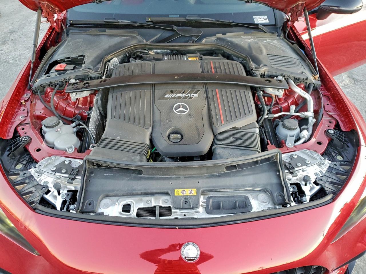 2025 Mercedes-Benz Cle amg 53 4matic