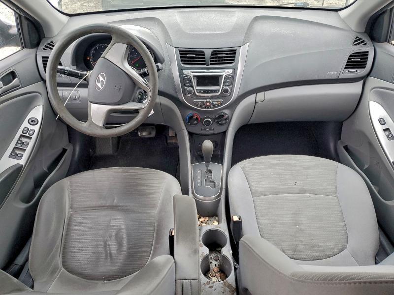 2015 Hyundai Accent gls