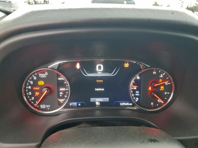 2020 GMC Acadia Denali