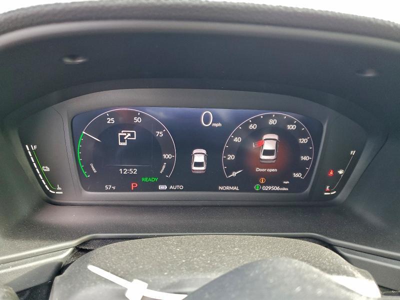 2023 Honda Accord Hybrid Sport-l
