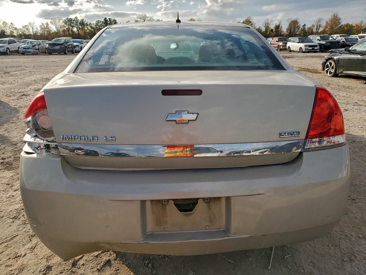 2009 Chevrolet Impala ls