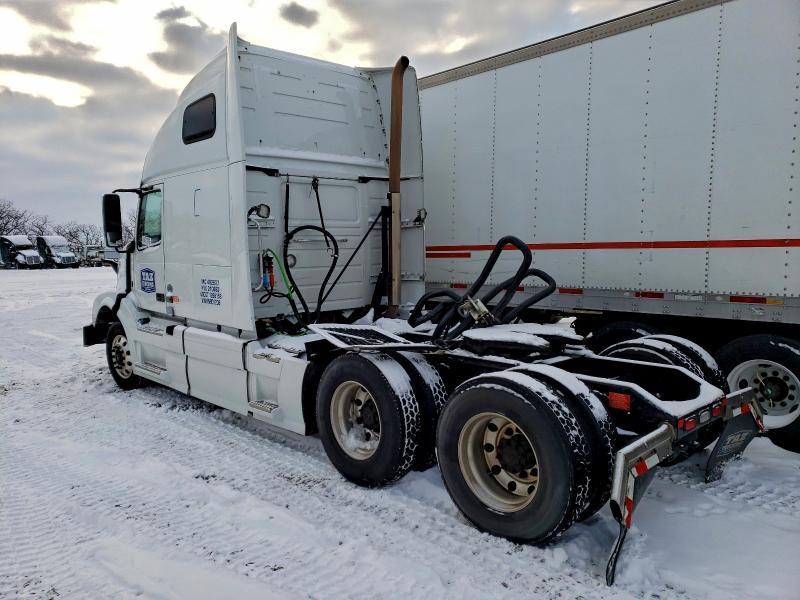 2019 Volvo Vnl Semi Truck