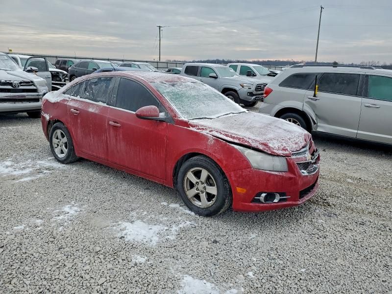 2014 Chevrolet Cruze lt