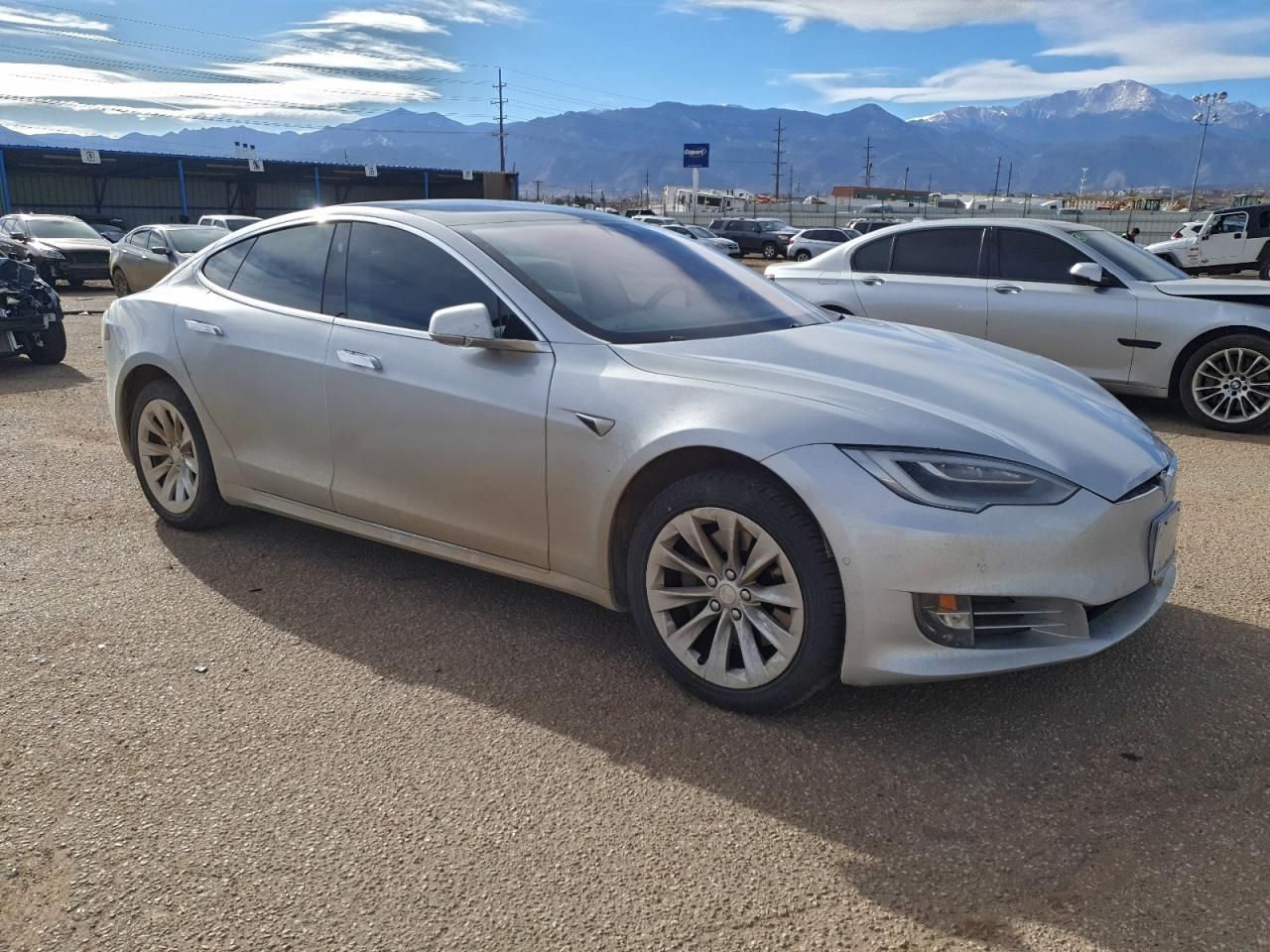2018 Tesla Model s
