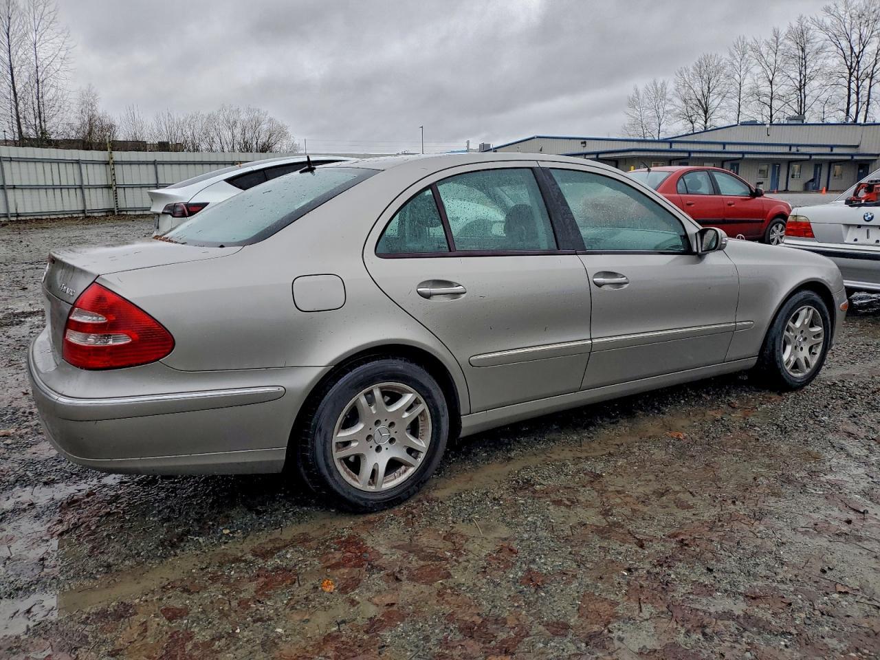 2006 Mercedes-Benz E 350 4matic