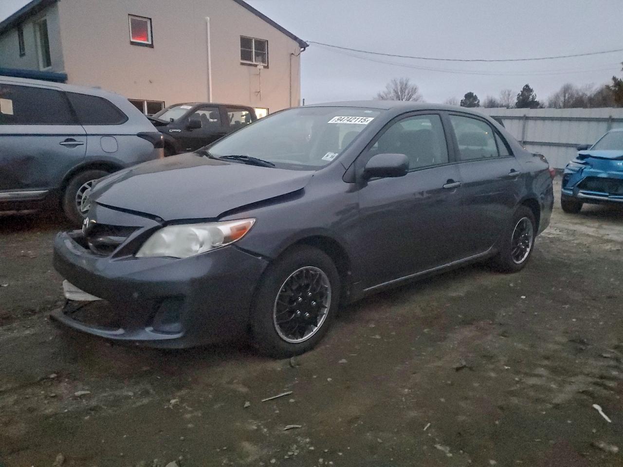 2011 Toyota Corolla Base