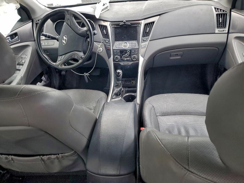 2013 Hyundai Sonata Hybrid