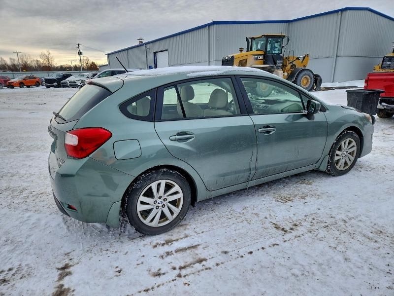 2015 Subaru Impreza Premium