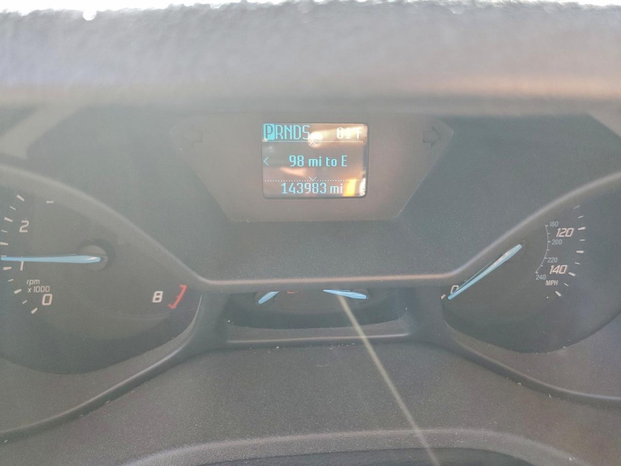 2015 Ford Transit Connect Utility / Service Van