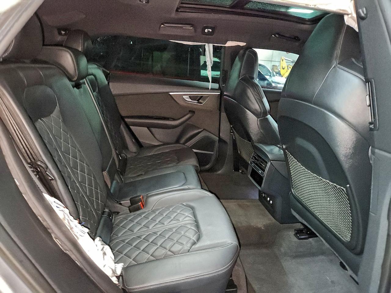 2021 Audi SQ8 Premium Plus