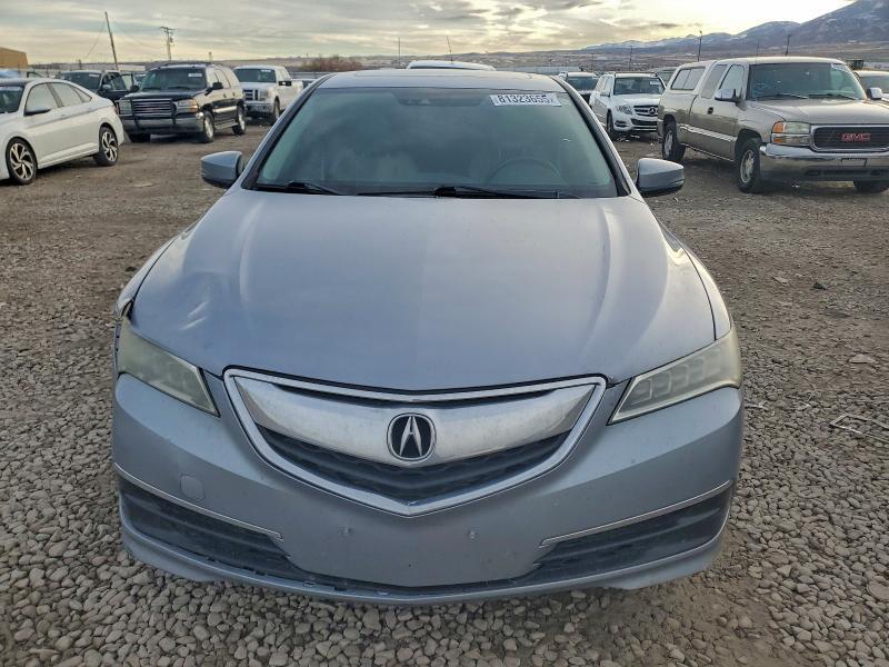 2016 Acura Tlx Tech