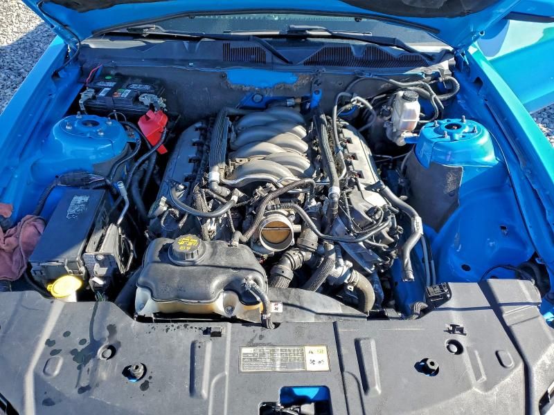 2013 Ford Mustang gt