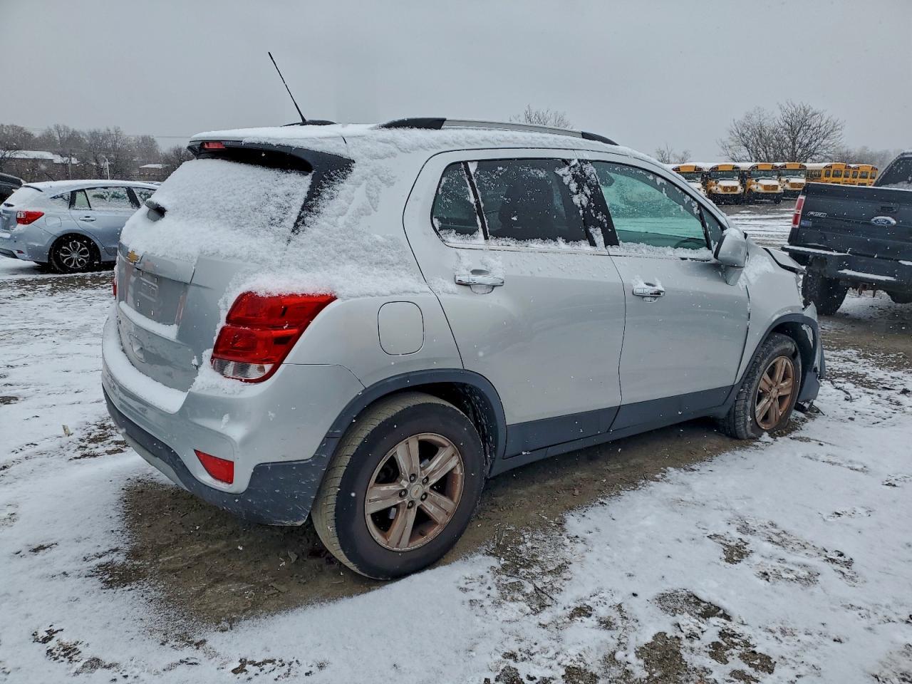 2017 Chevrolet Trax 1LT