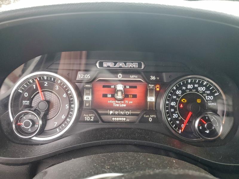 2020 Dodge RAM 2500 BIG Horn