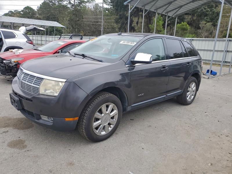 2007 Lincoln Townhouse MKS