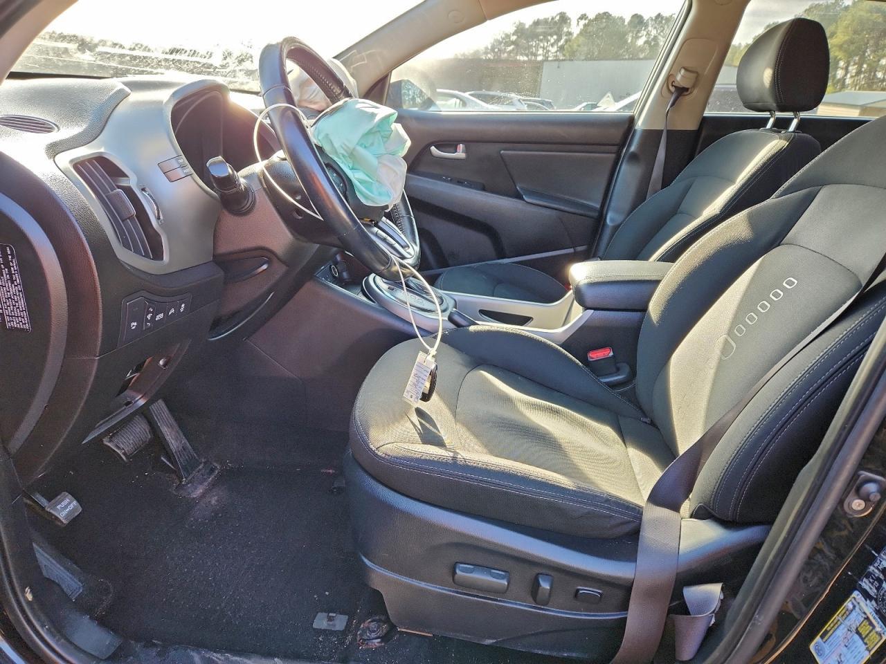 2014 KIA Sportage ex