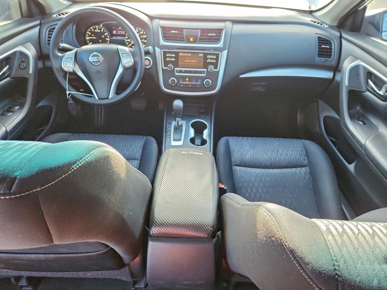 2017 Nissan Altima 2.5 s