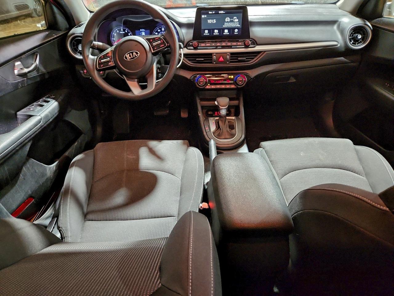 2019 KIA Forte fe