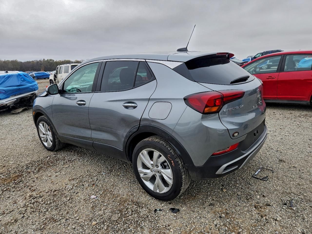 2024 Buick Encore gx Preferred