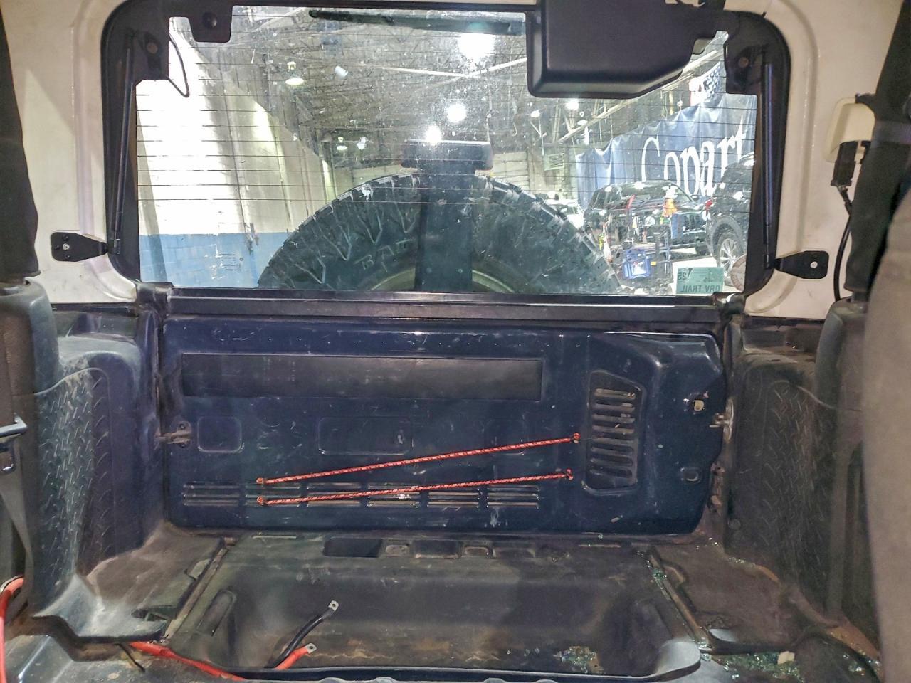 2018 Jeep Wrangler Sport
