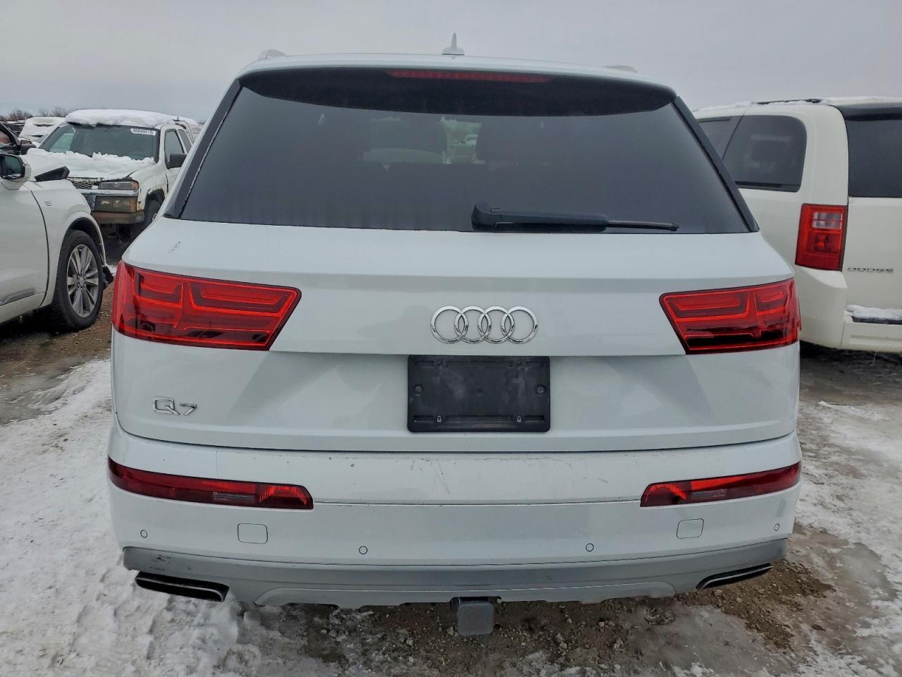 2019 Audi Q7 Prestige