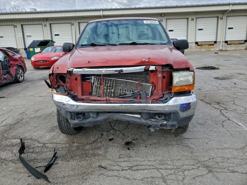 2000 Ford F250 Super Duty