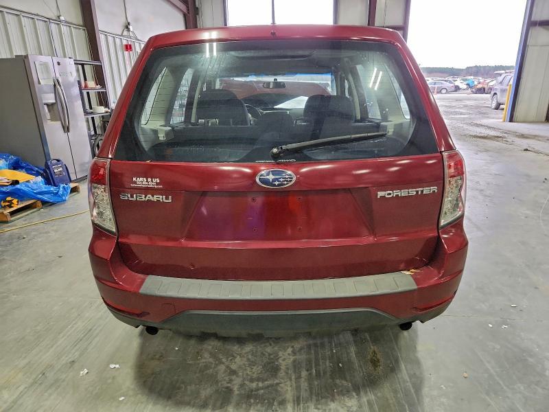 2009 Subaru Forester 2.5x