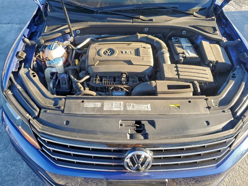 2016 Volkswagen Passat s