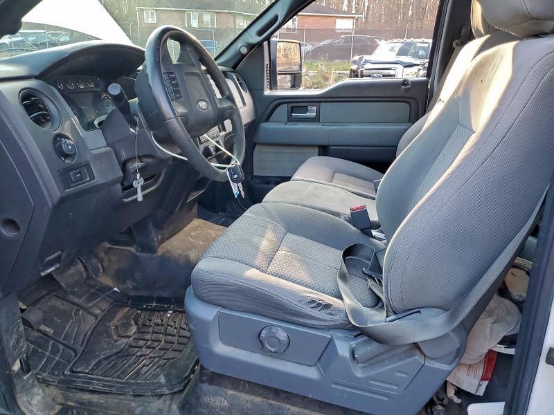 2013 Ford F150