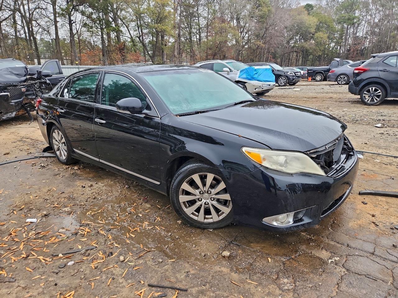 2011 Toyota Avalon Base