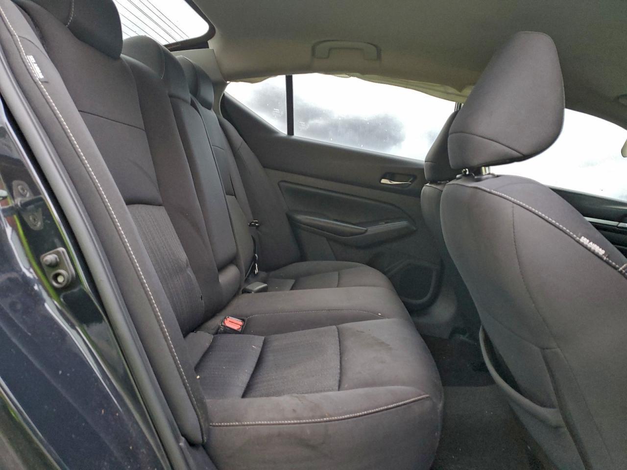 2022 Nissan Altima sv