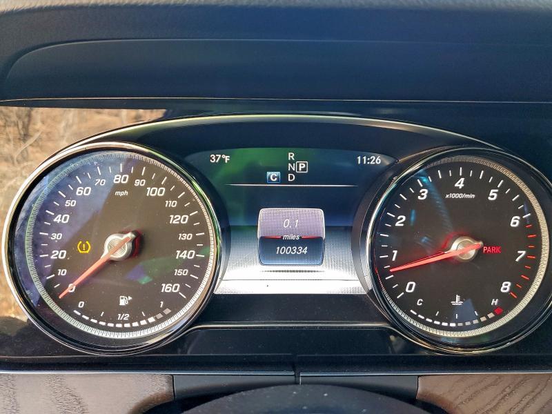 2018 Mercedes-Benz E 300 4matic