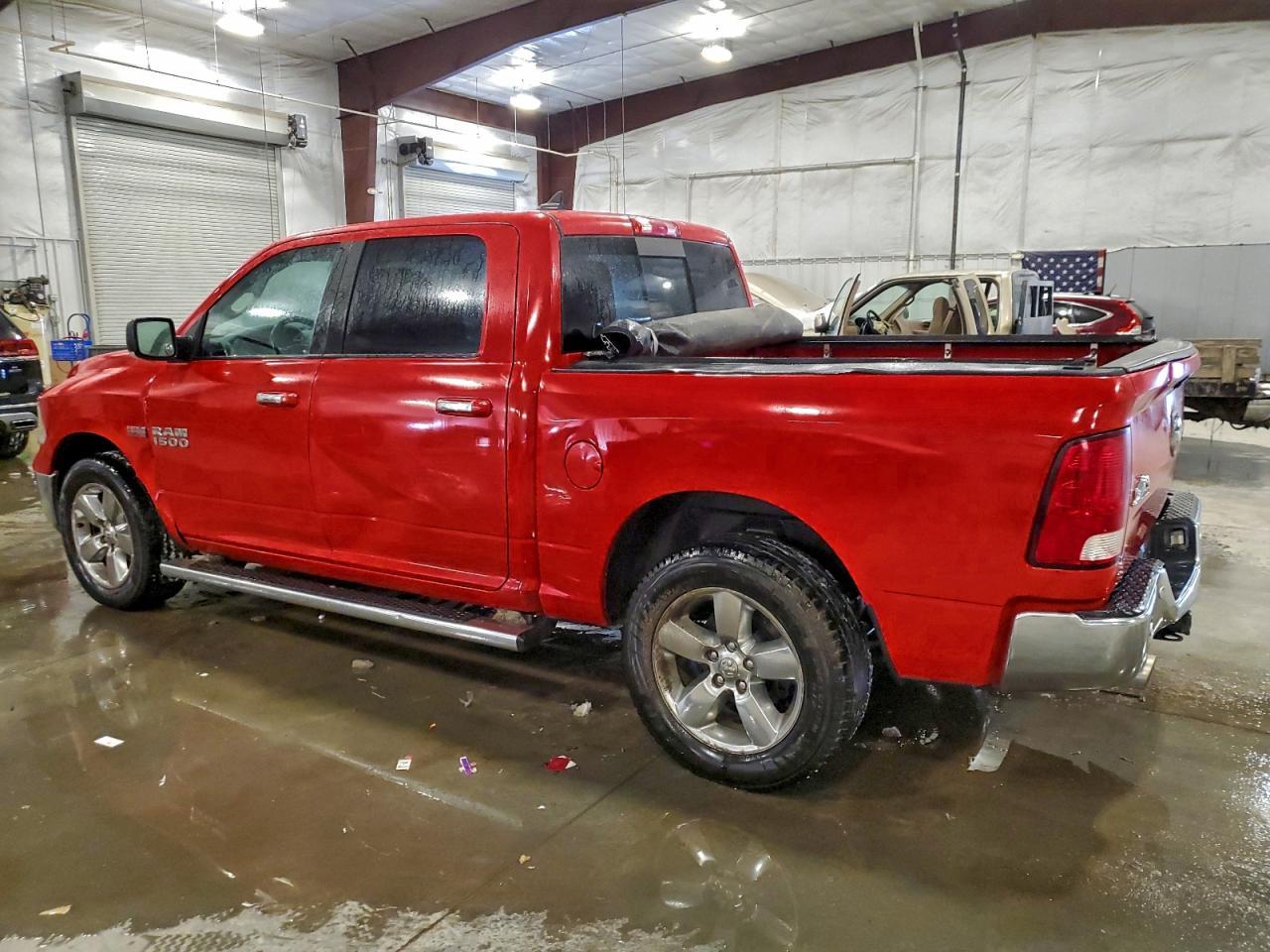 2016 Dodge Ram 1500 slt