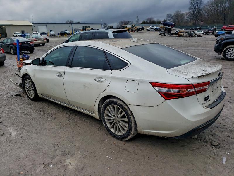 2014 Toyota Avalon Hybrid