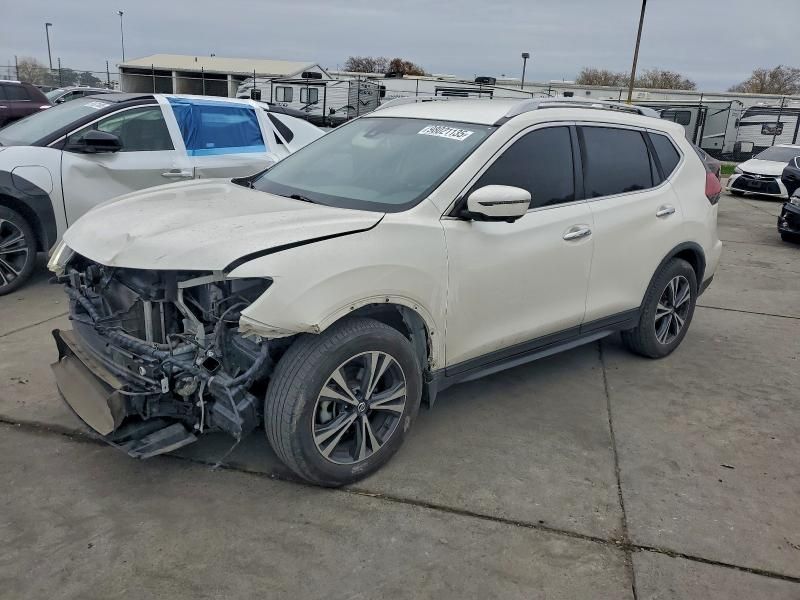 2019 Nissan Rogue s