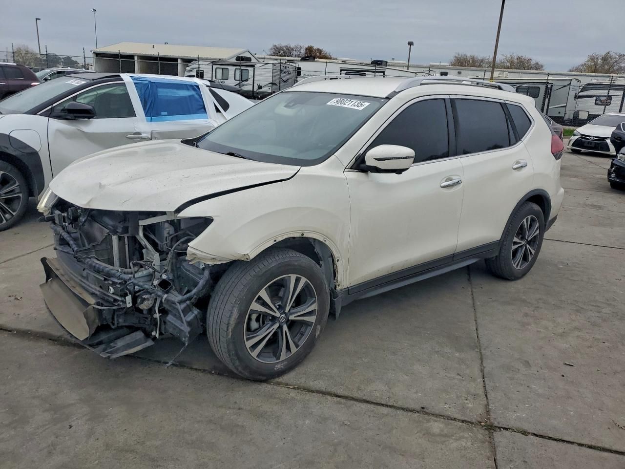 2019 Nissan Rogue s