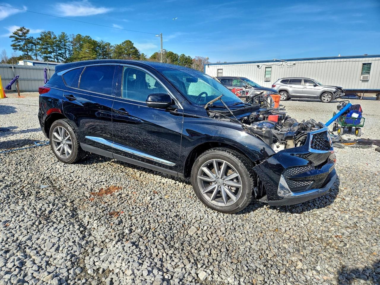 2019 Acura Rdx Technology