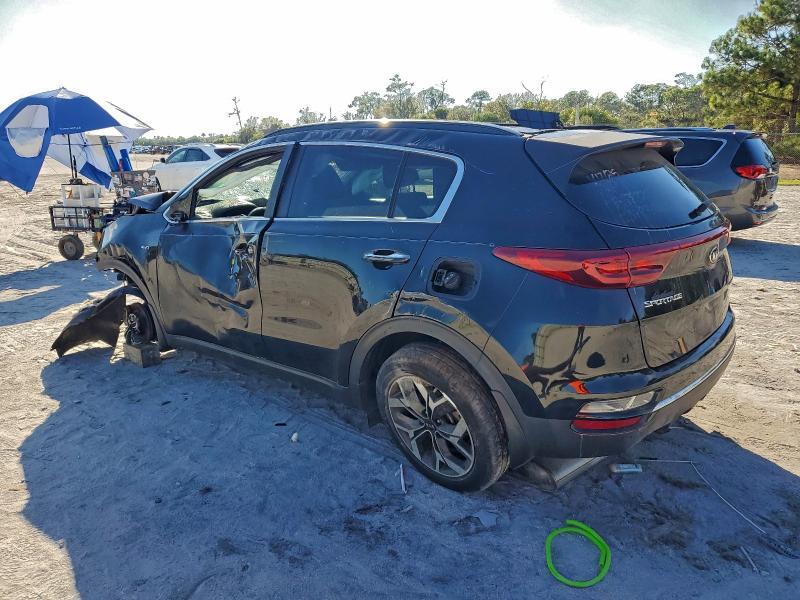 2022 KIA Sportage ex
