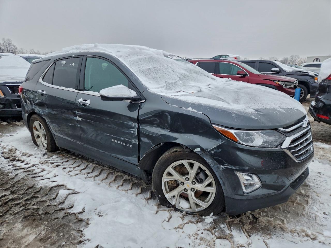 2021 Chevrolet Equinox Premier