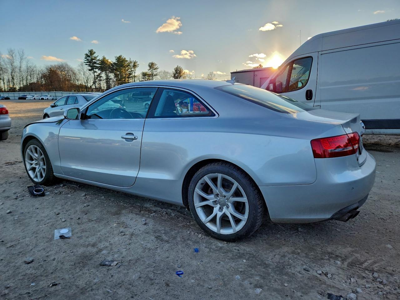 2012 Audi A5 Premium Plus