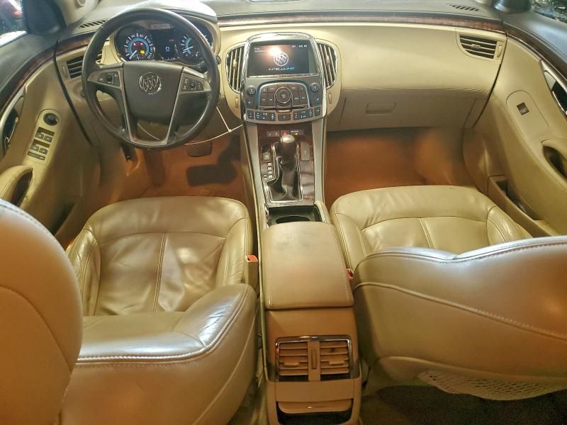 2012 Buick Lacrosse