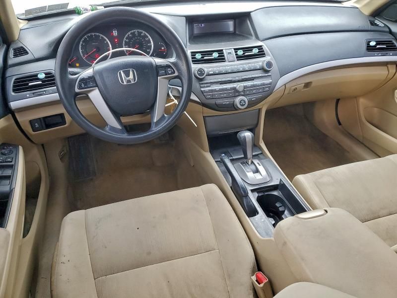 2012 Honda Accord lx