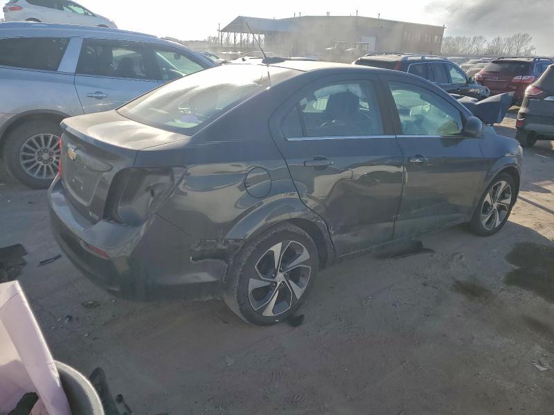 2020 Chevrolet Sonic Premier