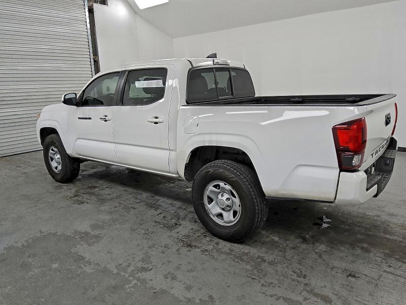 2018 Toyota Tacoma Double cab