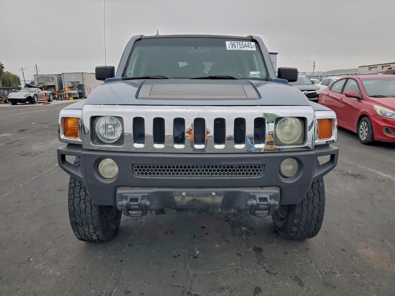 2006 Hummer H3