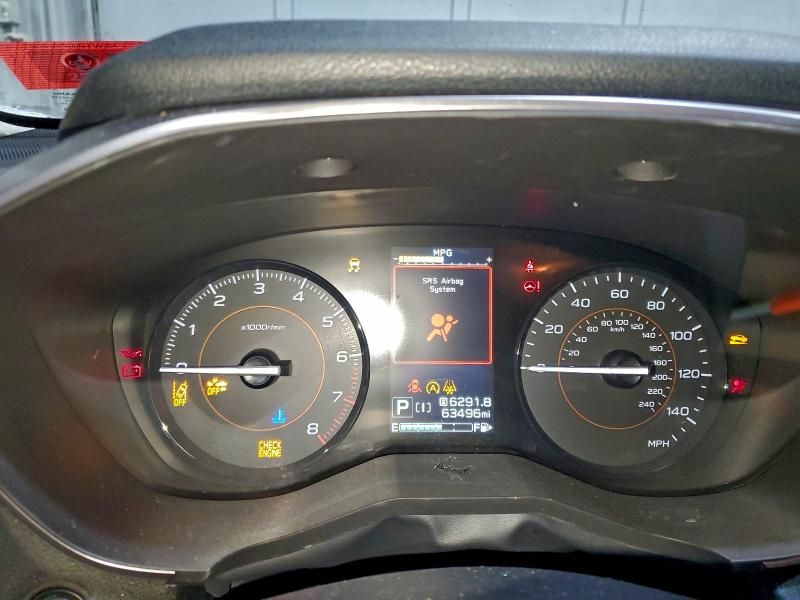 2022 Subaru Crosstrek Premium