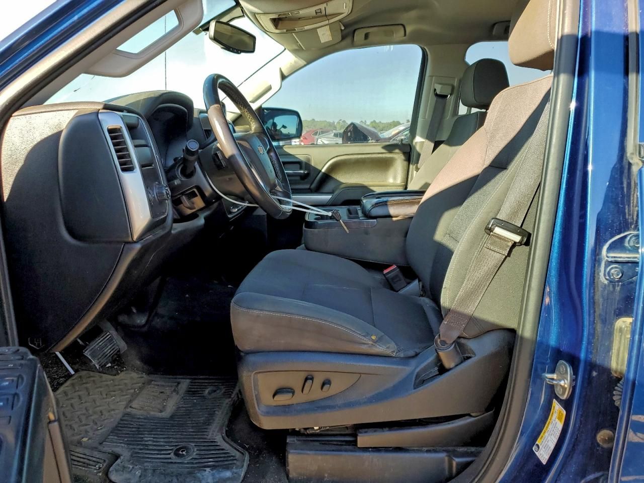 2016 Chevrolet Silverado C1500 LT