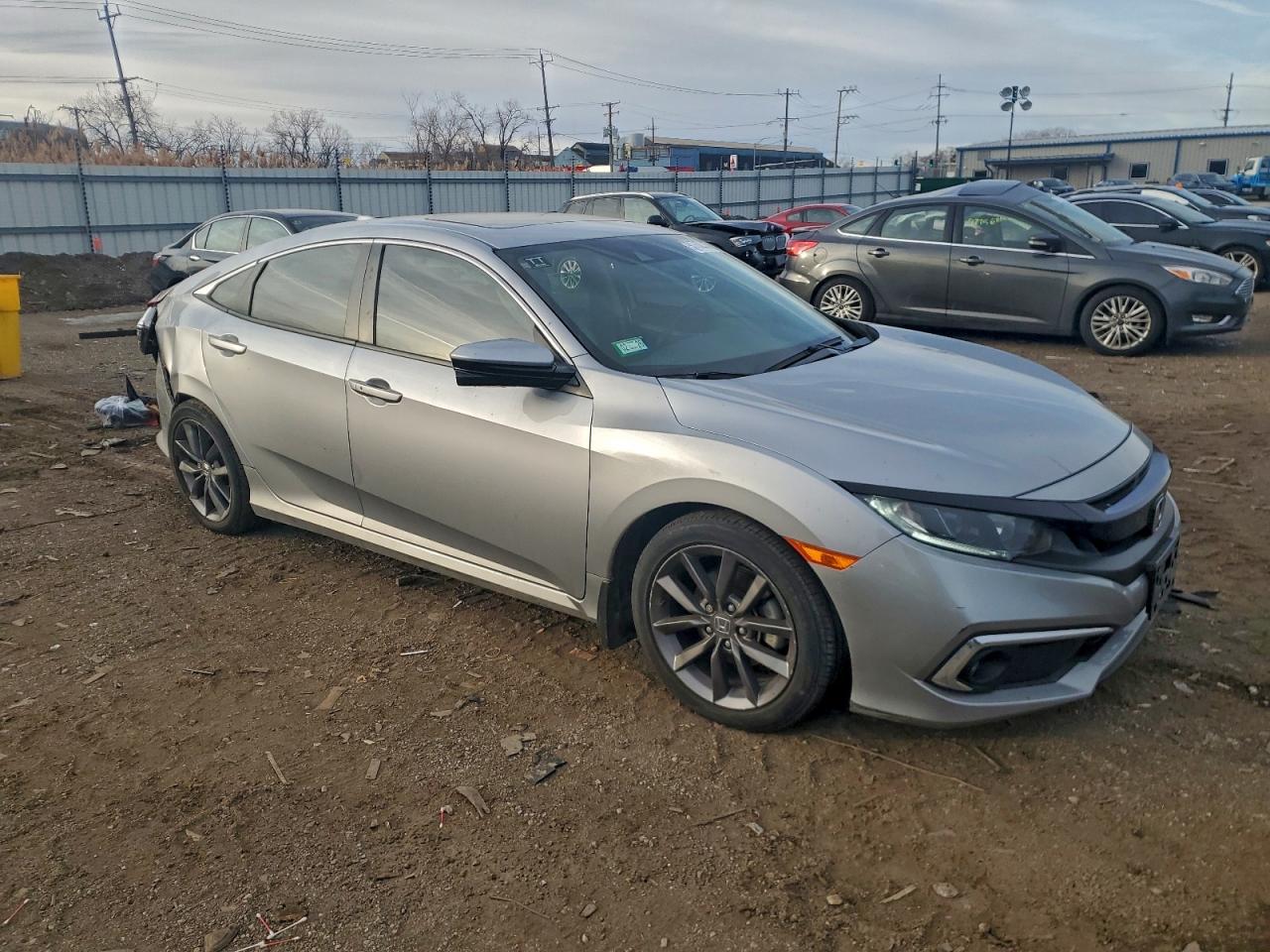 2021 Honda Civic ex